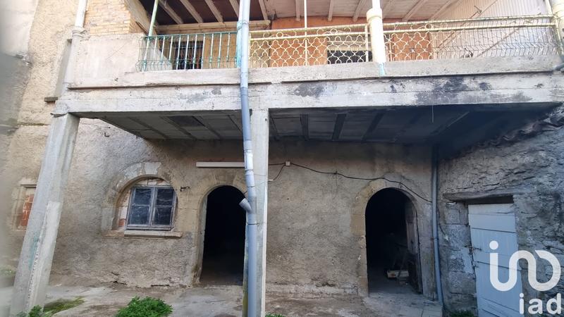 Maison de village - 165 m² - 5 pièces