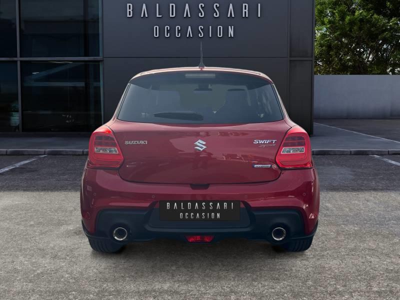 Suzuki Swift Sport 1.4 Boosterjet Hybrid