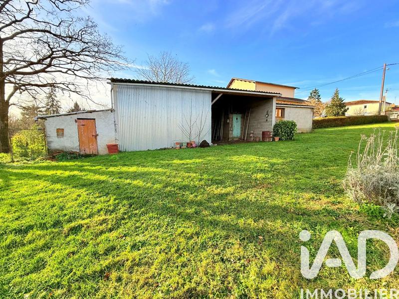 Maison - 72 m² - 5 pièces