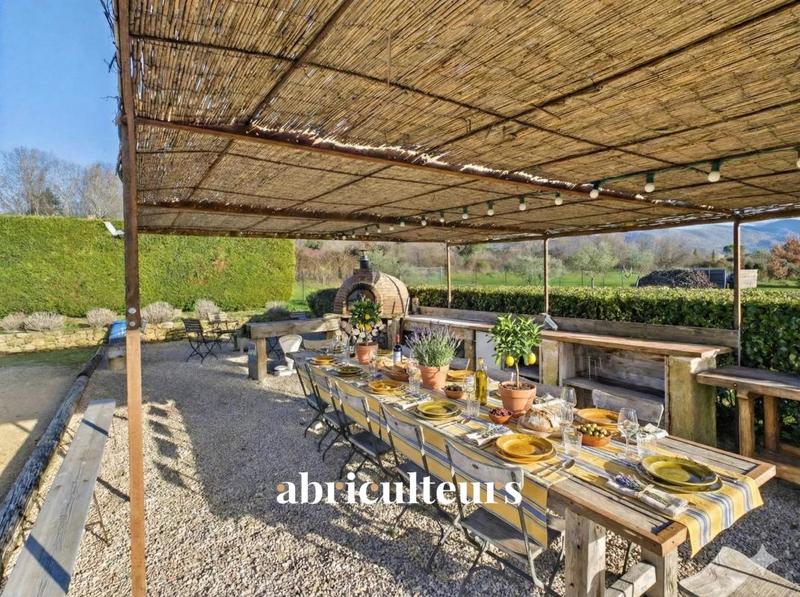 Maison ancienne - 170 m² - 5 pièces