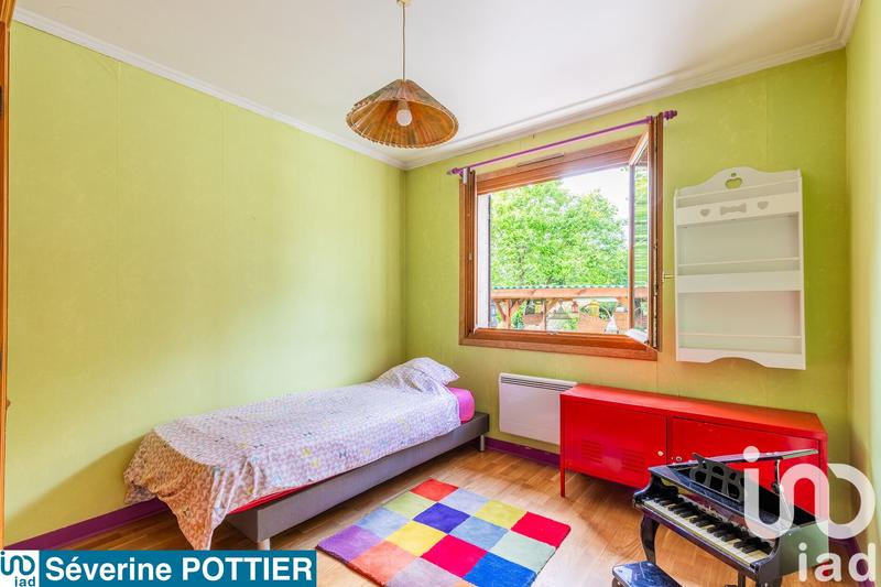 Maison - 126 m² - 6 pièces