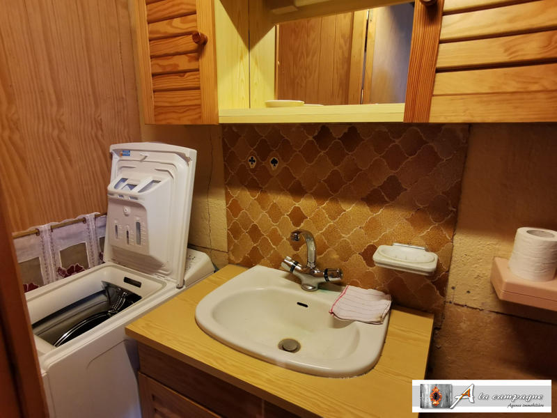 Maison ancienne - 100 m² - 6 pièces