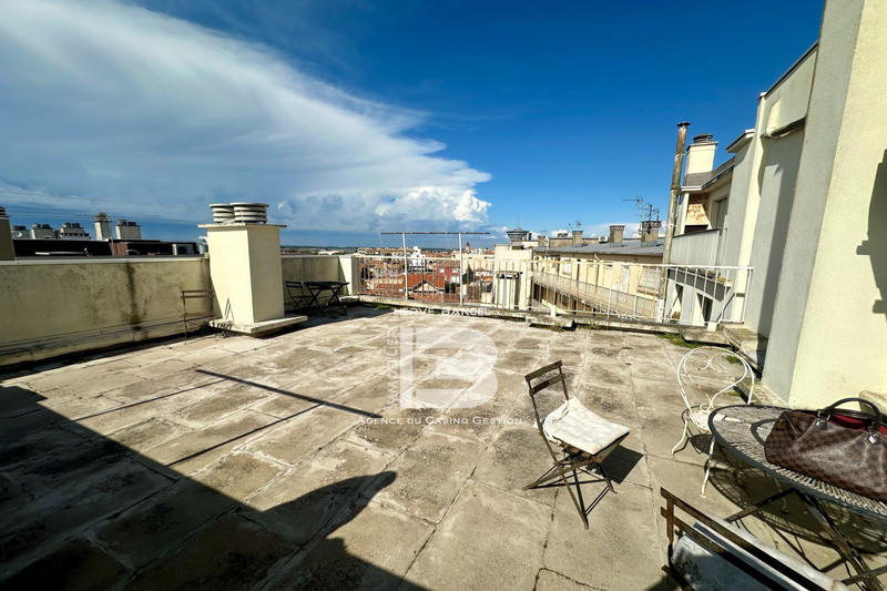 Appartement - 48 m² - 2 pièces