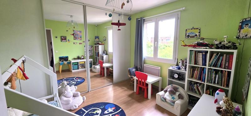 Villa - 87 m² - 4 pièces