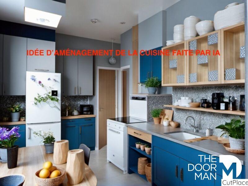 Maison - 122 m² - 6 pièces