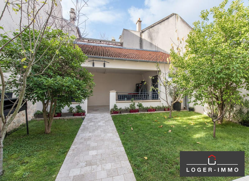 Maison - 152 m² - 6 pièces