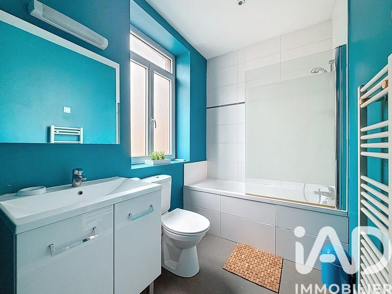 Maison - 60 m² - 3 pièces