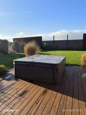 Maison - 135 m² - 5 pièces