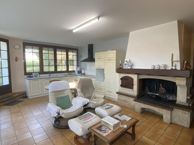 Maison - 400 m² - 12 pièces