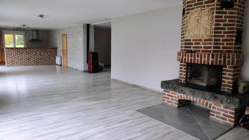 Maison - 254 m² - 7 pièces