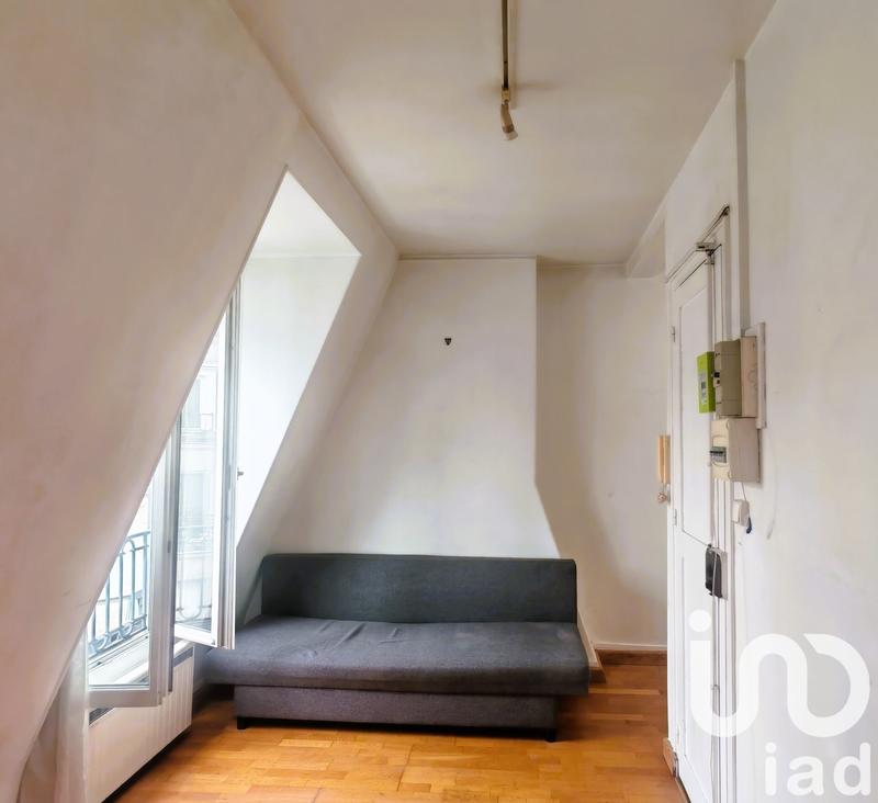 Studio - 15 m² - 1 pièce