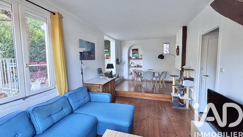 Maison - 77 m² - 3 pièces