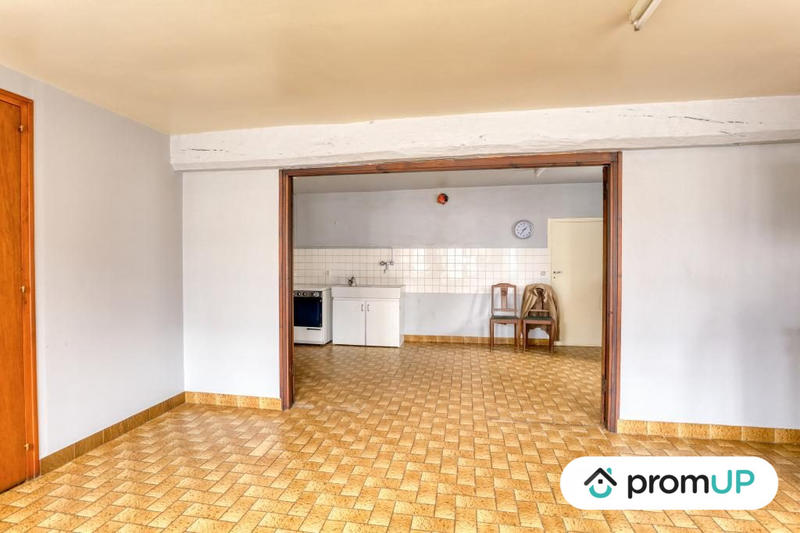 Maison traditionnelle - 70 m² - 3 pièces