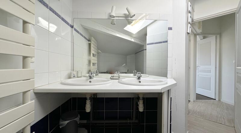 Maison d'architecte - 117 m² - 5 pièces