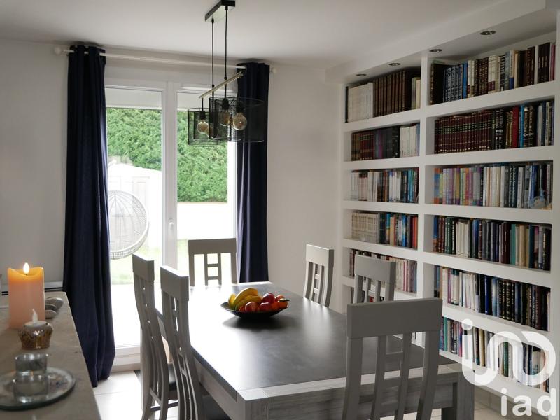 Maison - 138 m² - 7 pièces