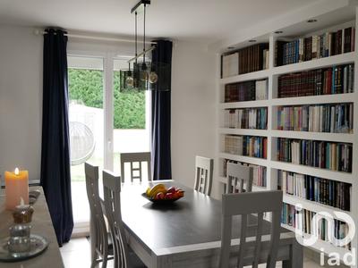 Maison - 138 m² - 7 pièces