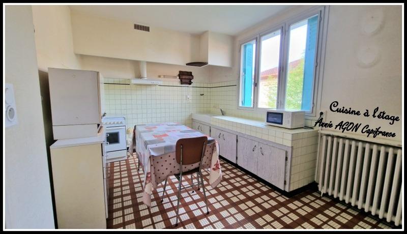 Maison - 135 m² - 5 pièces