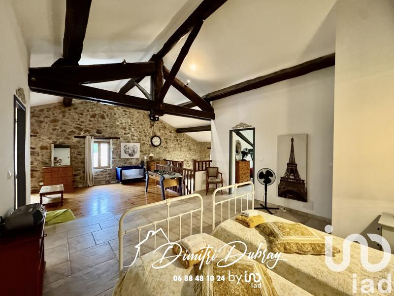 Maison de campagne - 198 m² - 6 pièces