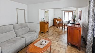 Maison - 92 m² - 4 pièces