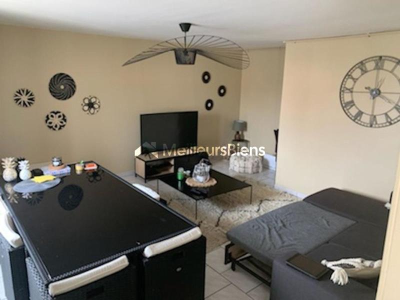 Appartement - 83 m² - 4 pièces