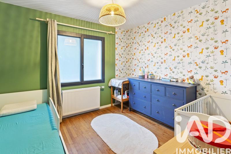 Maison - 155 m² - 6 pièces