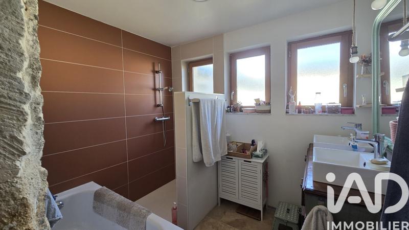 Maison de village - 137 m² - 5 pièces