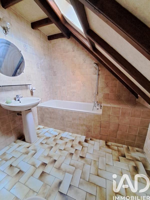 Maison de village - 108 m² - 5 pièces