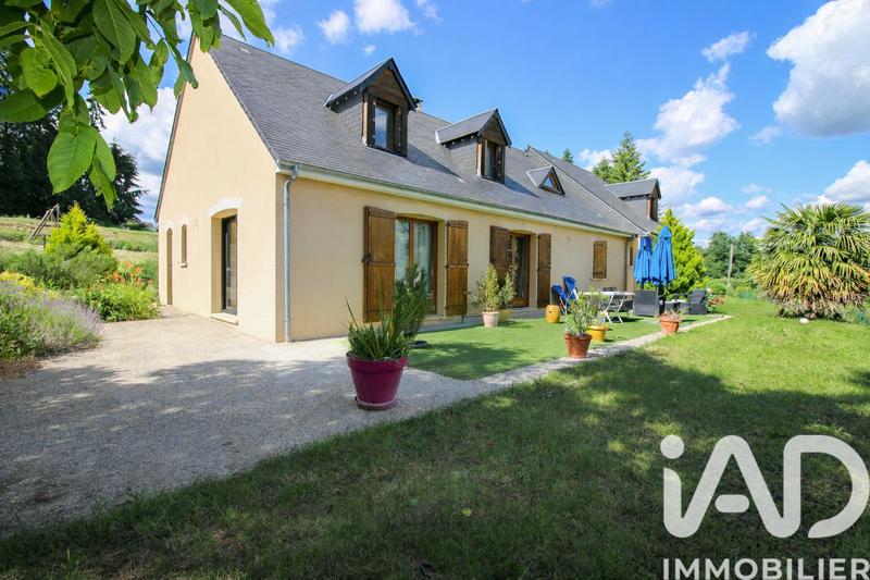 Maison de maîtres - 236 m² - 7 pièces