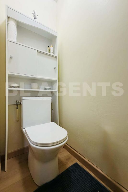 Maison - 78 m² - 5 pièces