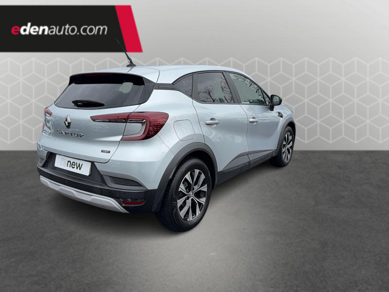 Renault Captur E-Tech hybride 145 Evolution