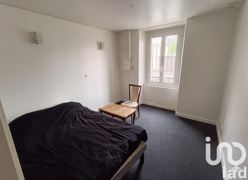 Appartement - 22 m² - 1 pièce
