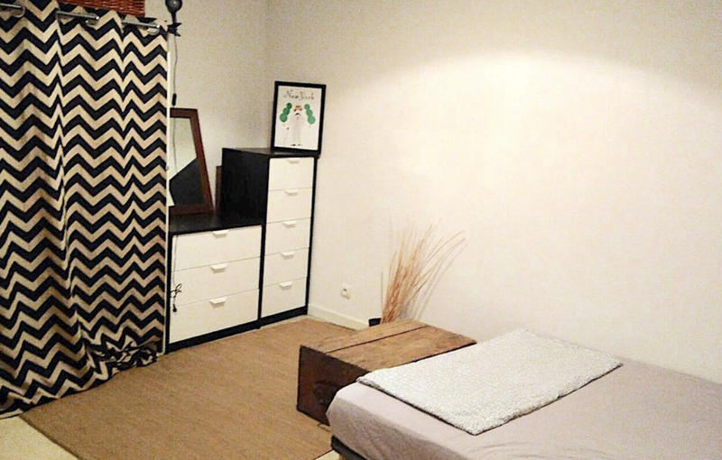 Appartement ancien - 25 m² - 2 pièces