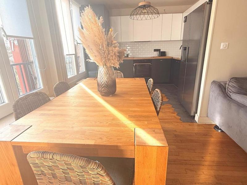 Appartement - 75 m² - 4 pièces