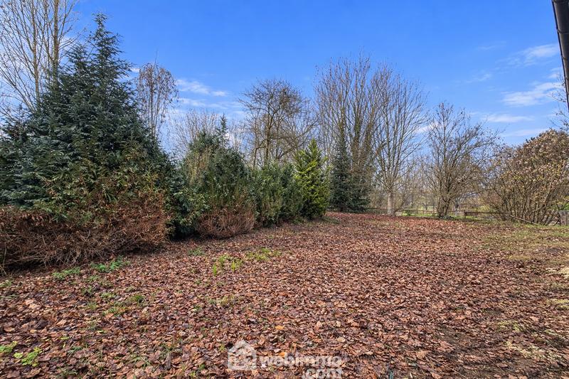 Maison - 91 m² - 3 pièces