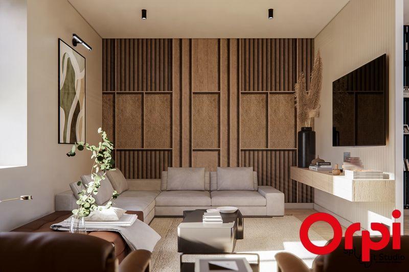 Duplex - 81 m² - 3 pièces