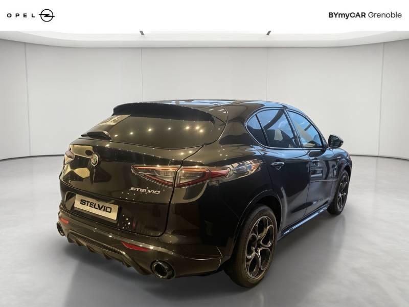 Alfa Romeo Stelvio 2.2 160 ch At8 Veloce