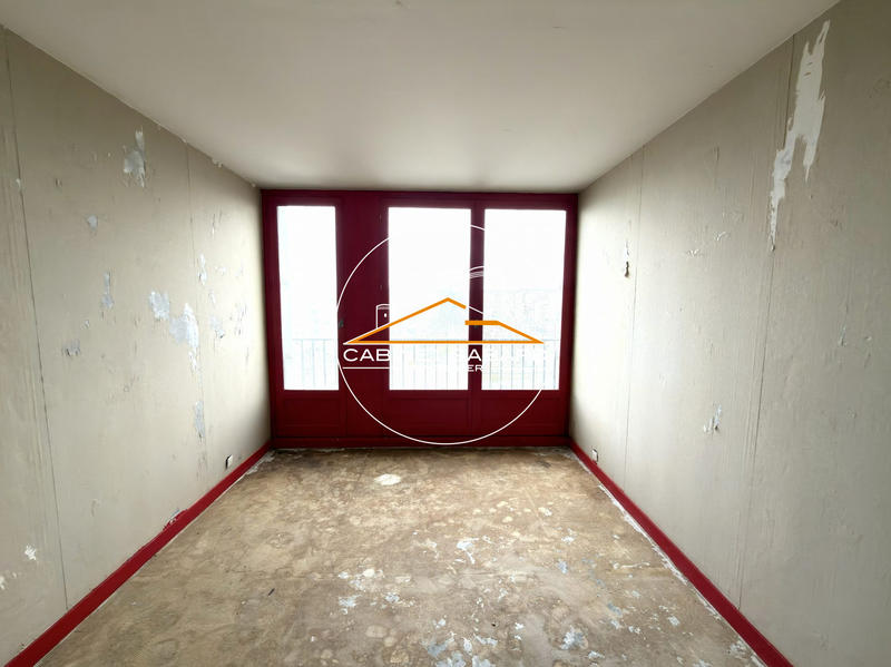 Appartement - 72 m² - 3 pièces