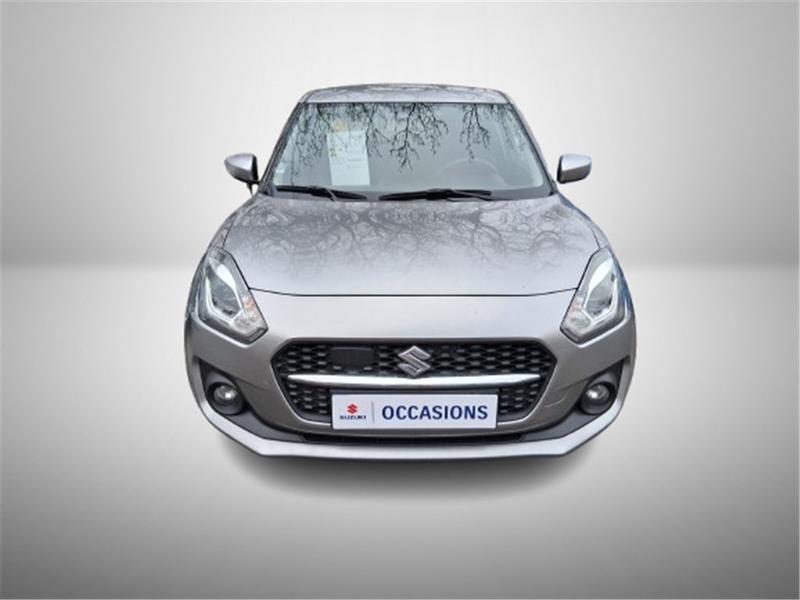 Suzuki Swift III 1.2 Dualjet Hybrid Allgrip Privilège