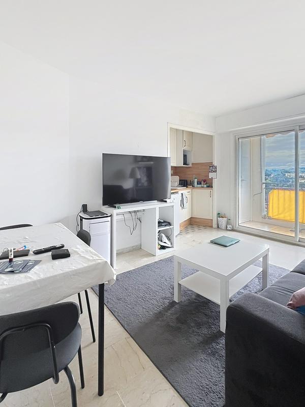 Appartement - 24 m² - 1 pièce