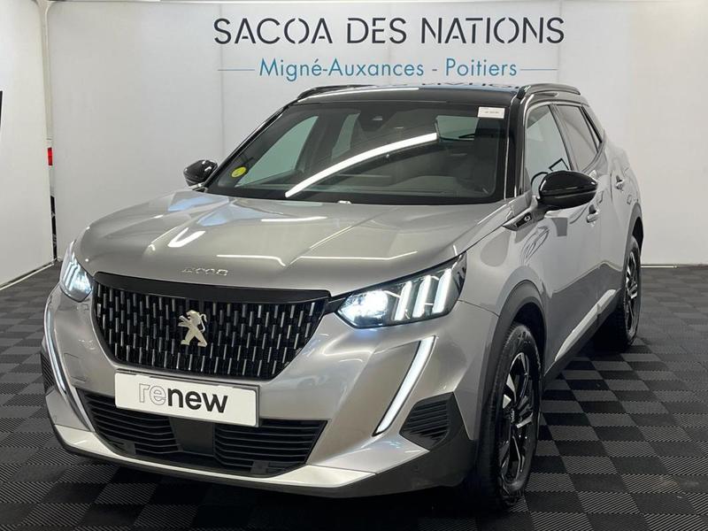 Peugeot 2008 BlueHDi 130 s&amp;S Eat8 Gt