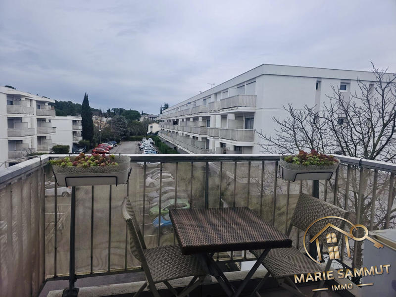 Appartement - 18 m² - 1 pièce