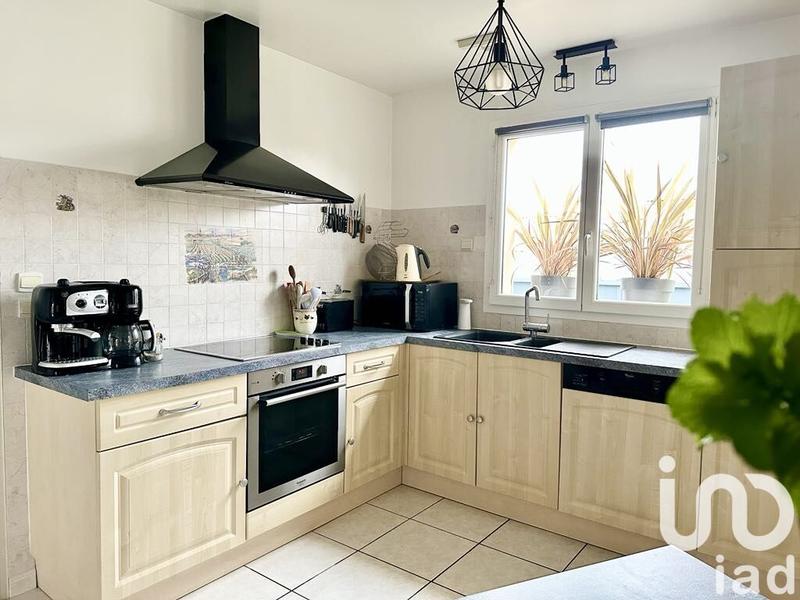 Maison - 127 m² - 5 pièces