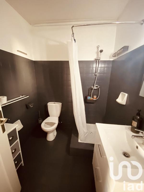 Appartement - 27 m² - 1 pièce