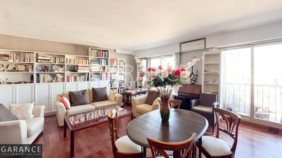 Appartement - 148 m² - 6 pièces