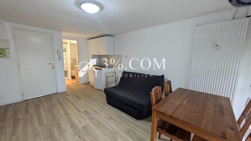 Studio - 20 m² - 1 pièce