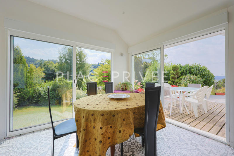 Maison - 169 m² - 6 pièces