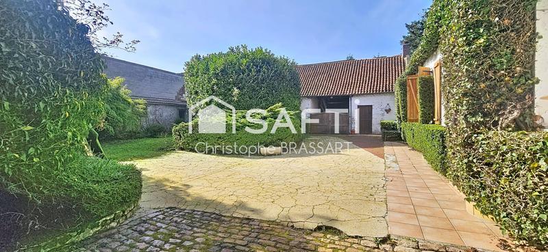 Maison - 127 m² - 5 pièces