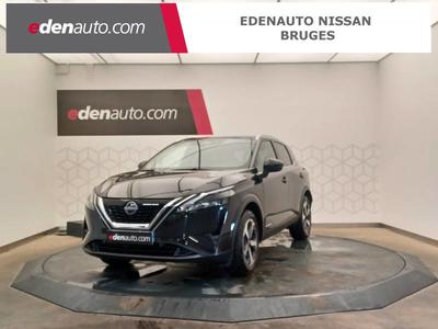 Nissan Qashqai e-Power 190 ch n-Connecta