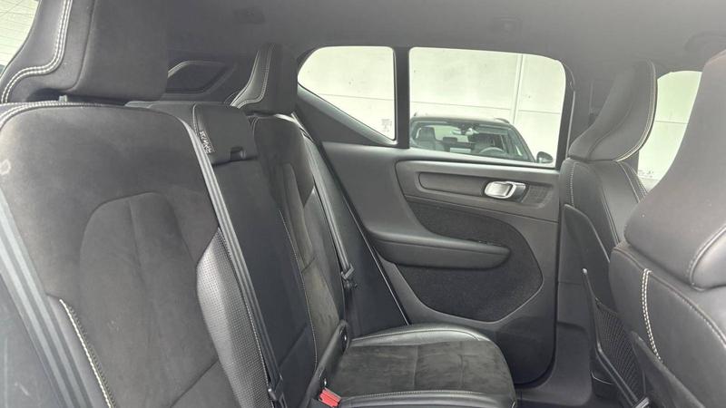 Volvo Xc40 T5 Recharge 180+82 ch Dct7 R-Design