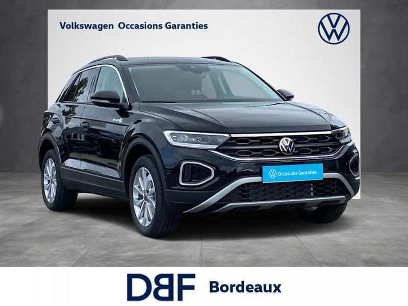 Volkswagen t-Roc Fl 1.0 Tsi 116 Ch Bvm6 Life